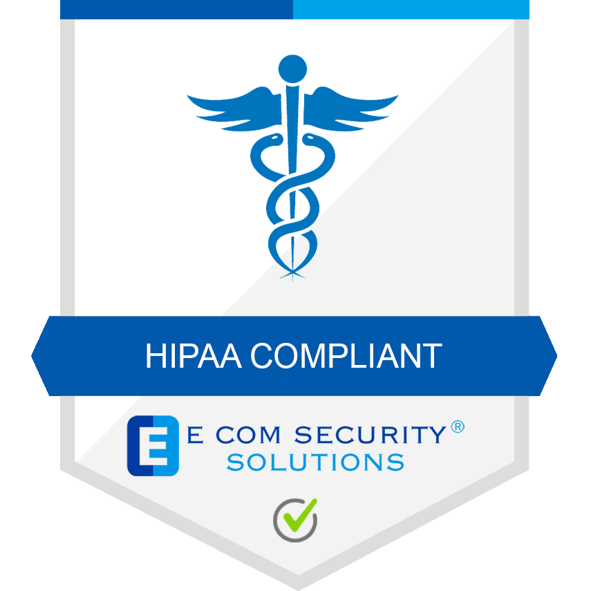 HEALTH INSURANCE PORTABILITY AND ACCOUNTABILITY ACT (HIPAA) CERTIFIED